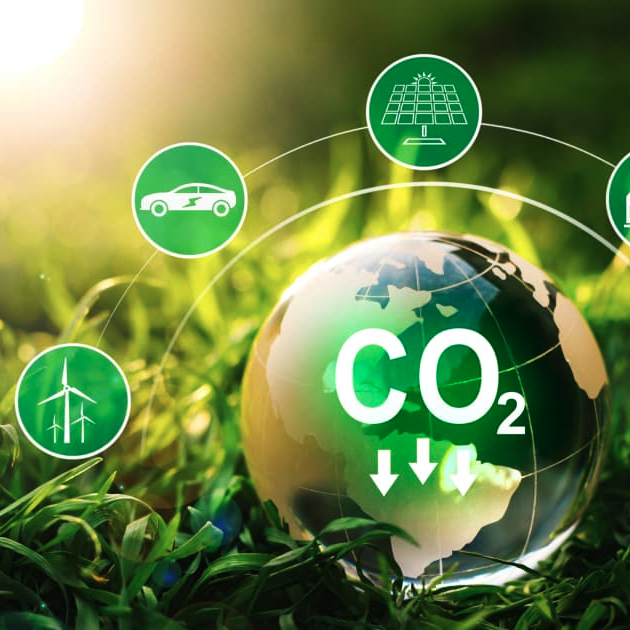 Sustainability focus