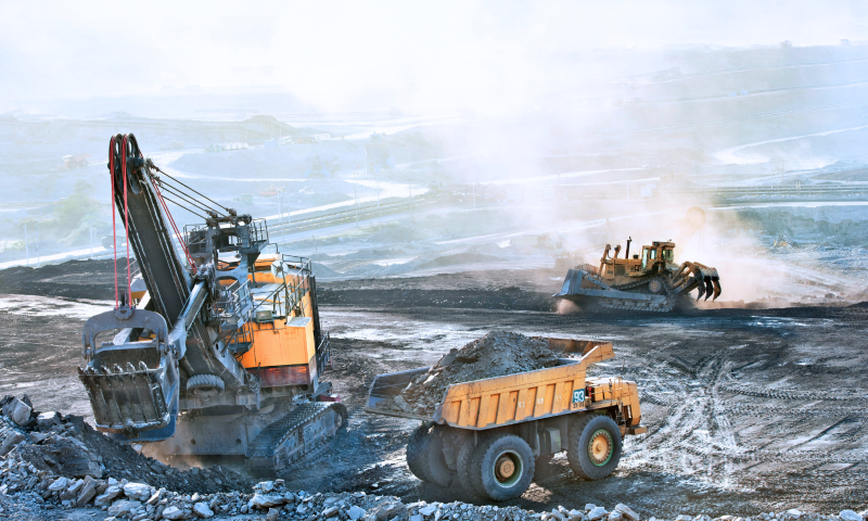 MINING